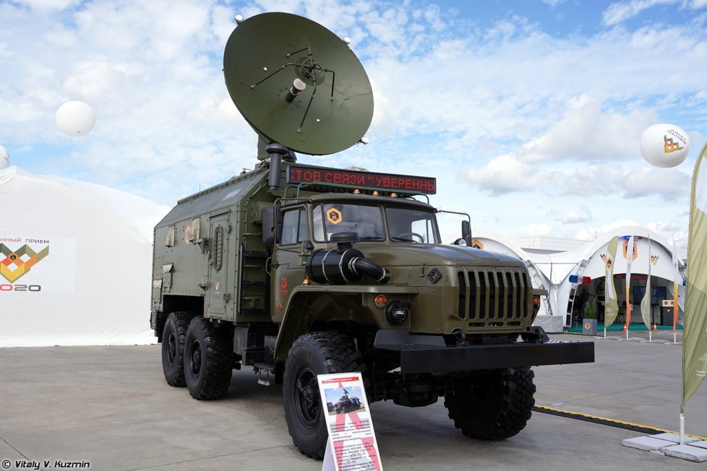 R-441 Liven Russian Comms (B)